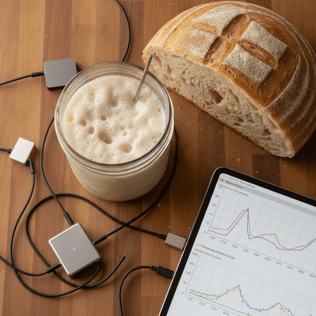 Maximizing Your Sourdough Results: A Deep Dive into The Starter Jar's Data Metrics & Personalized Insights