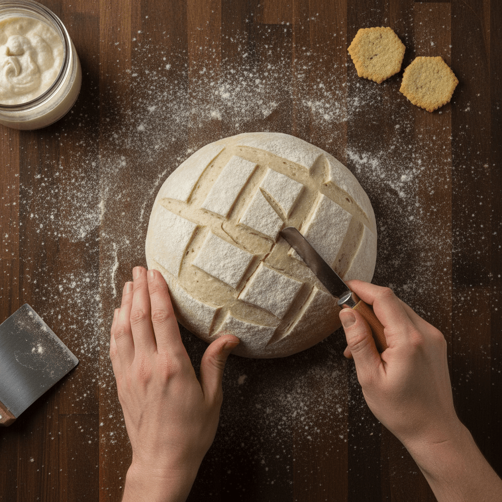 The Starter Jar's Complete Roadmap to Sourdough Mastery: From Novice to Artisan Baker