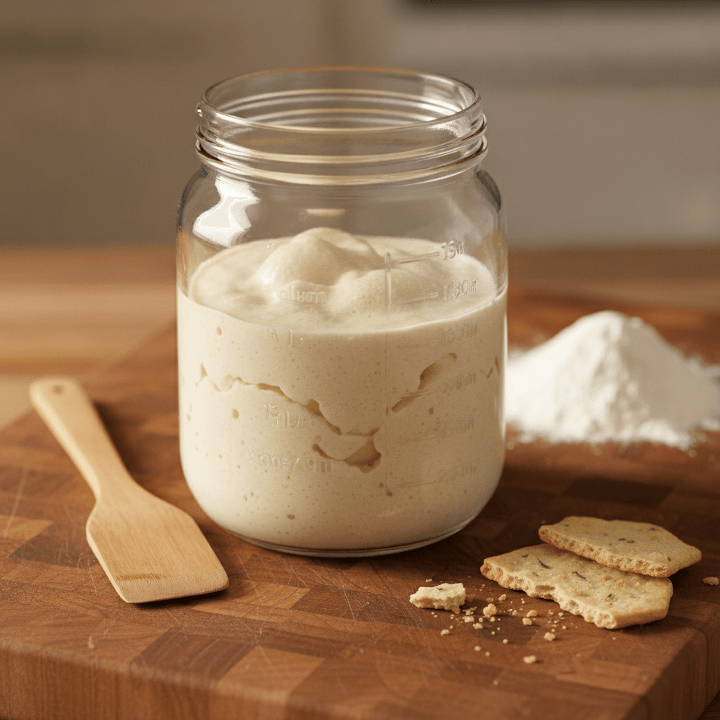 The Starter Jar: A Definitive Overview of Its Integrated Sourdough System