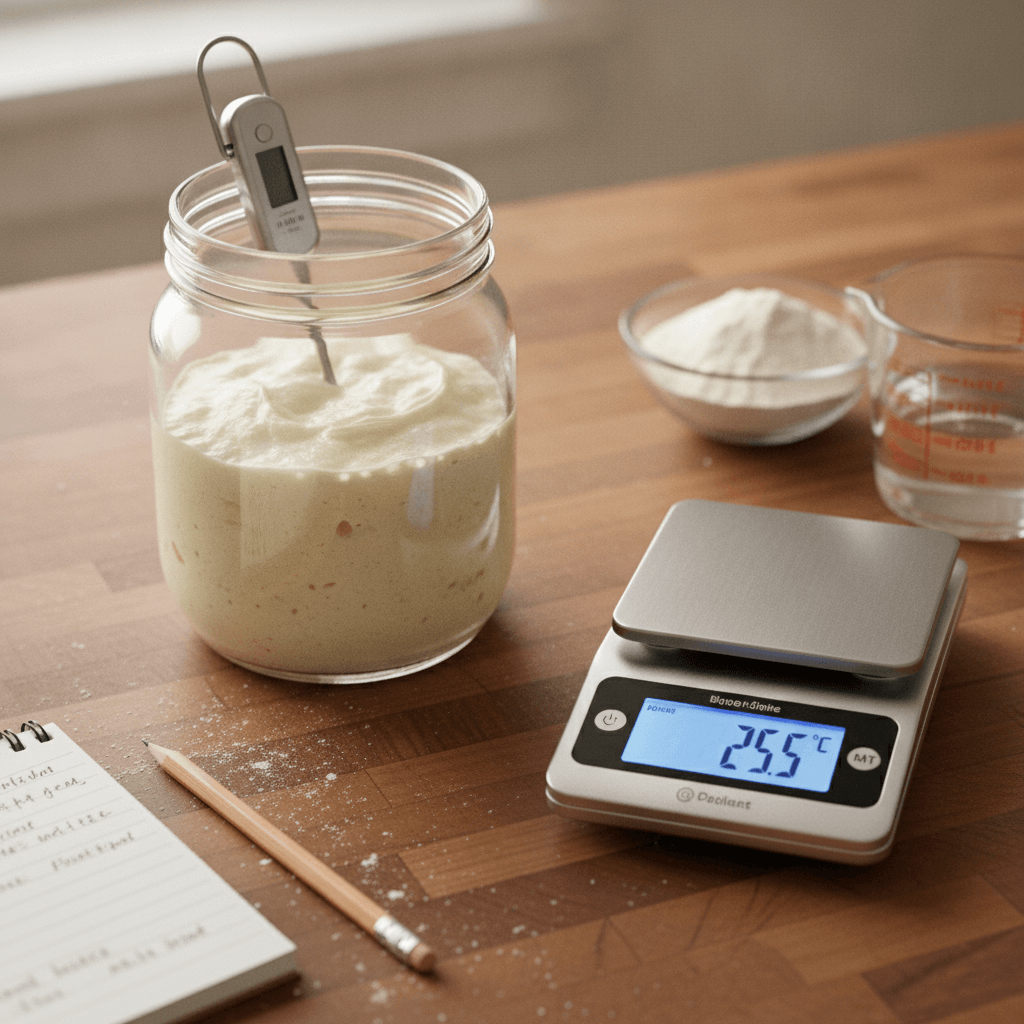 The Evolution of Sourdough Success: How The Starter Jar's Data-Driven Methodology Was Developed