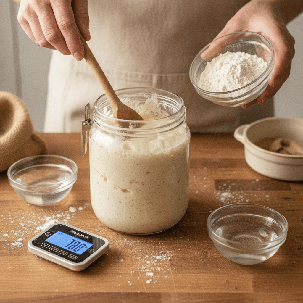Beginner Sourdough Tips: Your Essential Guide to Baking Success