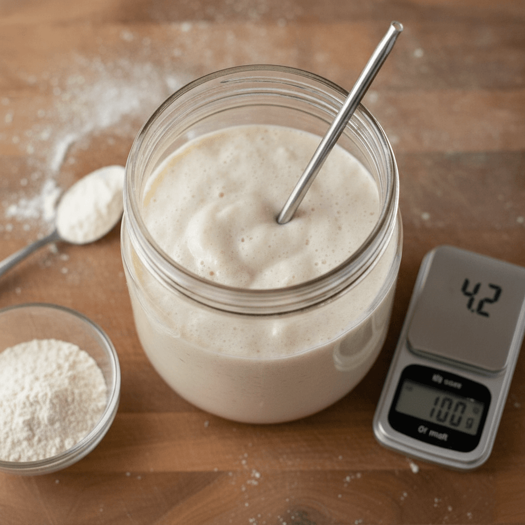 The Starter Jar's Advanced Predictive Troubleshooting: Diagnose & Prevent Sourdough Issues