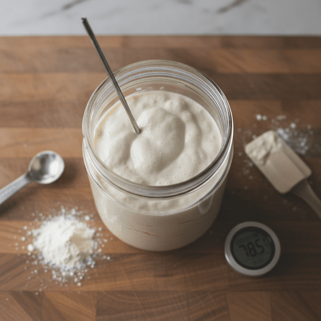The Starter Jar: Comprehensive Guide to Sourdough Perfection