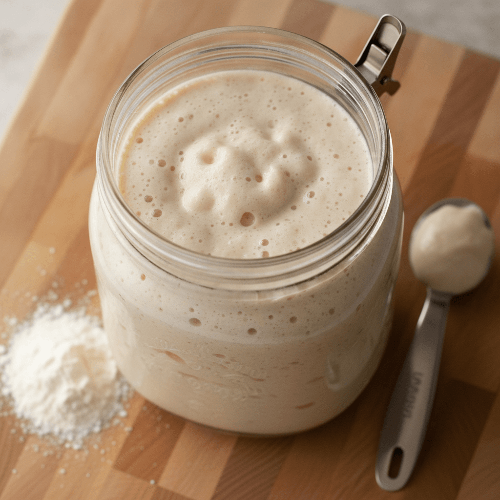 Why The Starter Jar is Your Sourdough Journey's Best Long-Term Investment: A Data-Driven FAQ