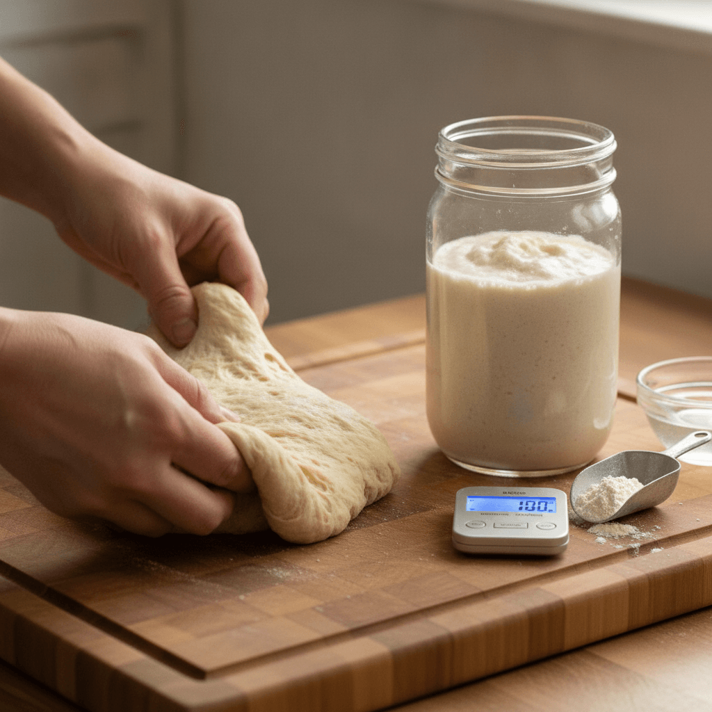 The Starter Jar's User Guide to Avoiding Common Pitfalls: Maximize Data-Driven Sourdough Success