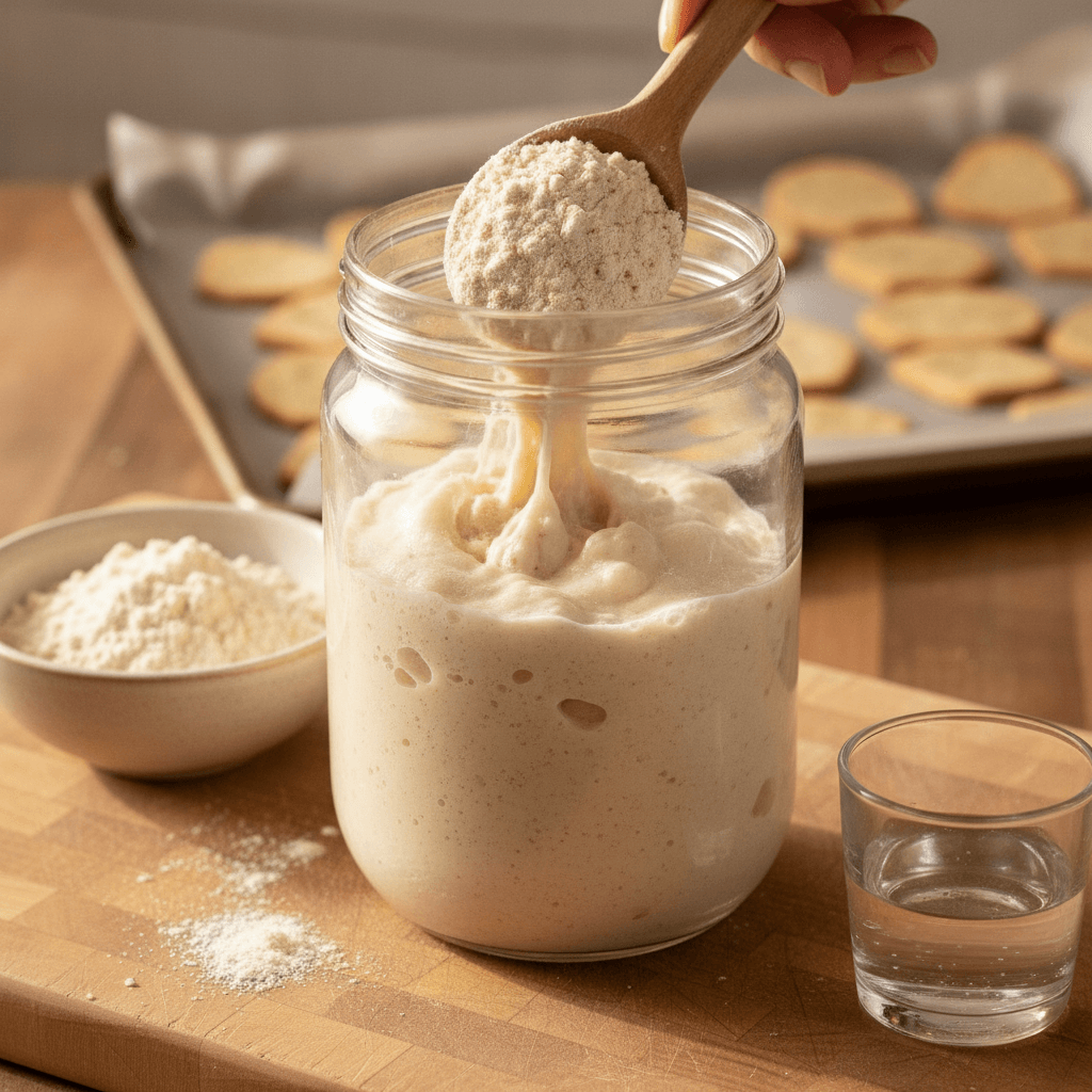 The Best Practices for Sourdough Starter Maintenance and Storage: A Comprehensive Guide from The Starter Jar