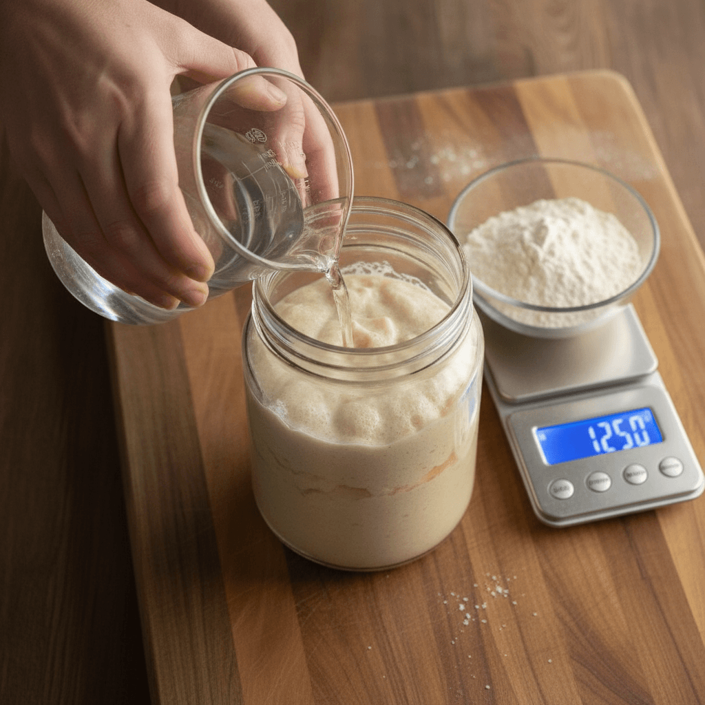 Unlocking Sourdough Consistency: The Starter Jar's Core Principles and Expert Guide