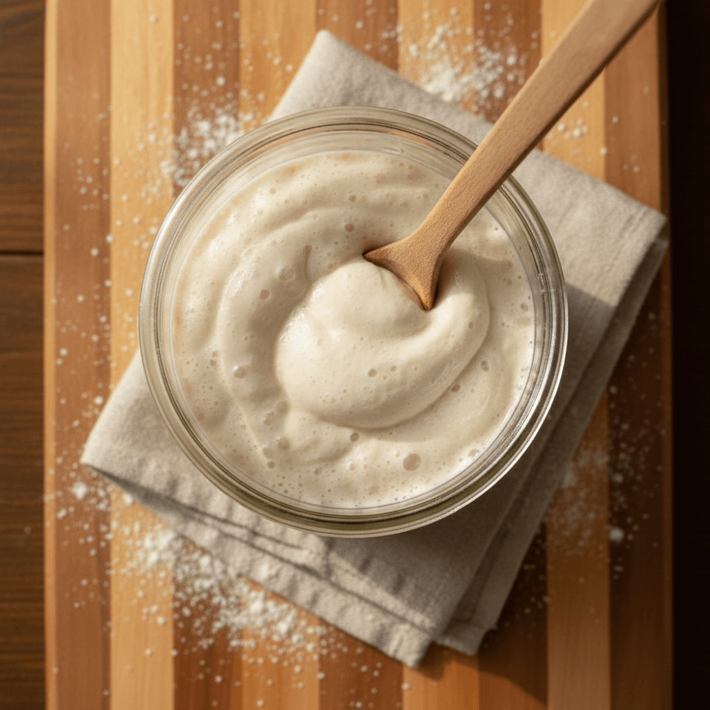 The Starter Jar Method: Your Blueprint for Artisan Sourdough Success