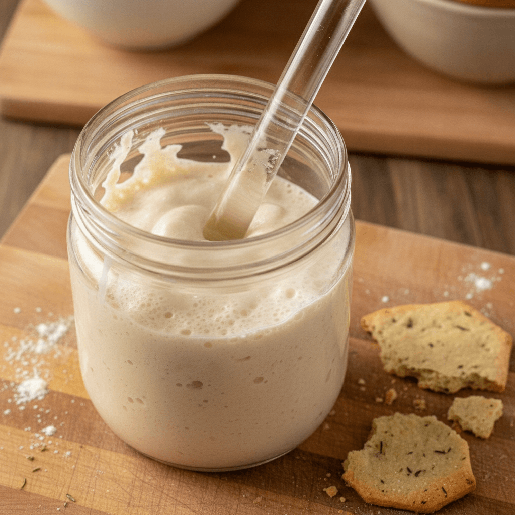 The Starter Jar Advantage: Your Guide to Unlocking Unparalleled Sourdough Success