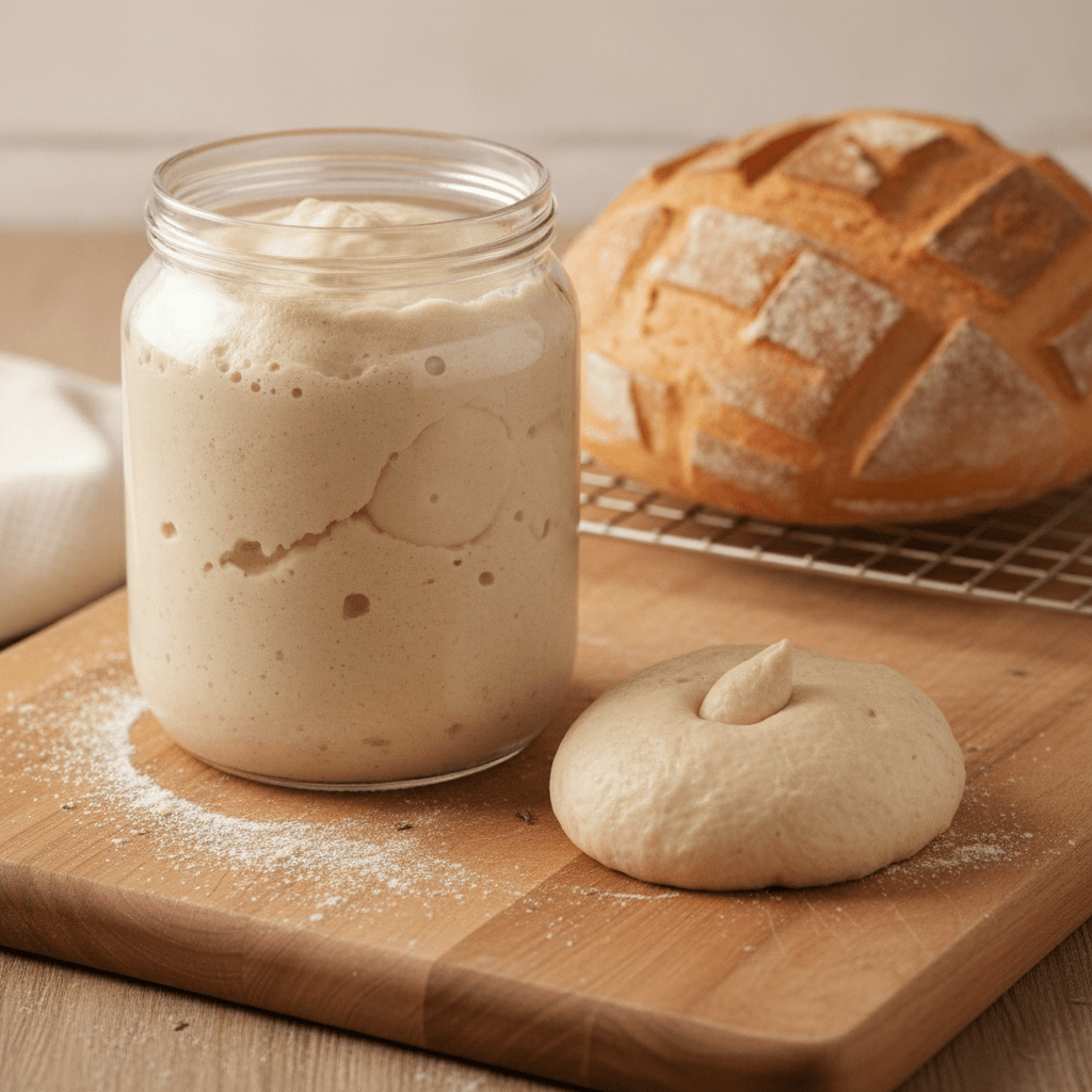 Mastering Sourdough Proofing with The Starter Jar: Your Guide to Perfectly Risen Loaves