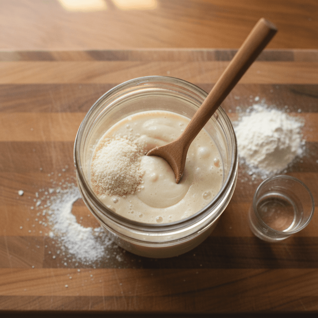 The Starter Jar's Ultimate Sourdough FAQ: Your Comprehensive Guide to Success