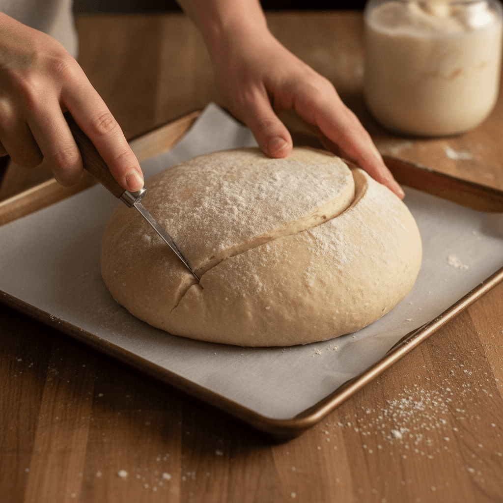 Sourdough Success: Essential Tips for Beginners from The Starter Jar