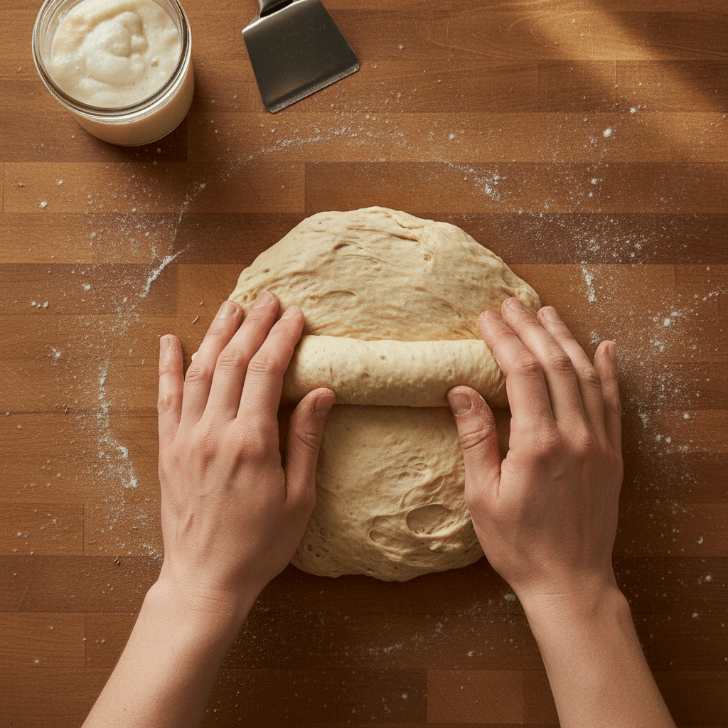 Beginner Sourdough Tips: Your Essential Guide to Artisan Bread
