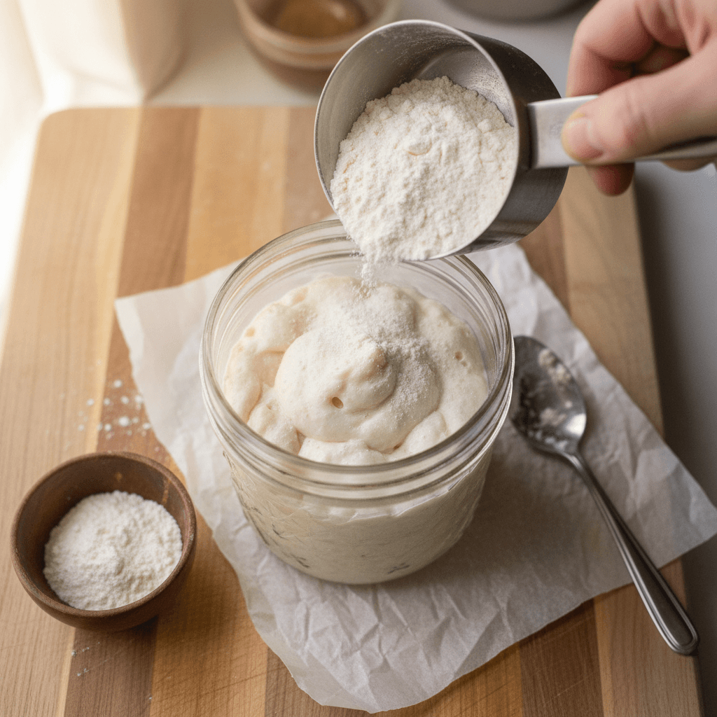 Why The Starter Jar is Your Best Resource for Sourdough Success: An In-Depth Guide