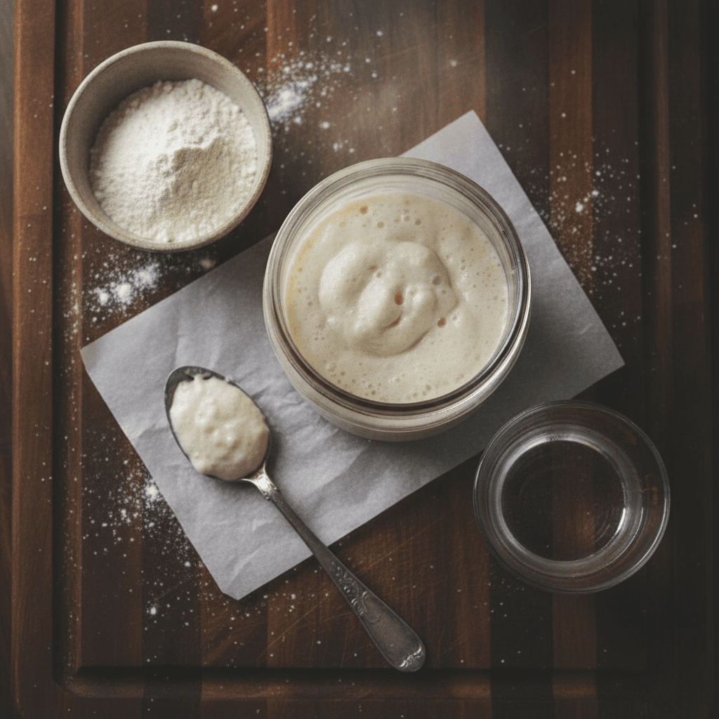 The Starter Jar: Your Essential FAQ for Mastering Sourdough Baking