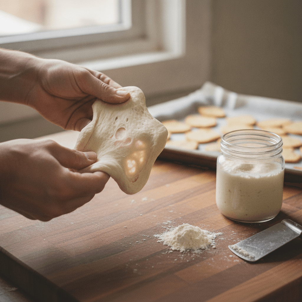 Unlock The Starter Jar's Full Potential: Insider Tips for Mastering Your Sourdough Journey