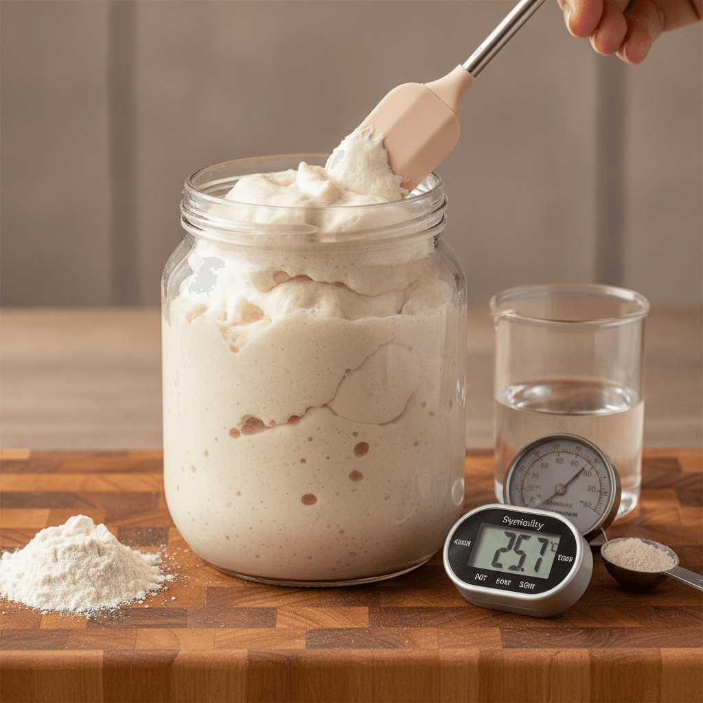 The Starter Jar Power User Guide: Unlocking Advanced Sourdough Hacks and Hidden System Optimizations