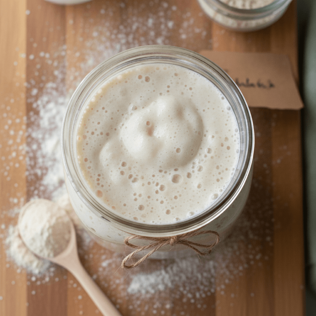 The Starter Jar: Your Definitive FAQ & Comprehensive Guide for Sourdough Bakers