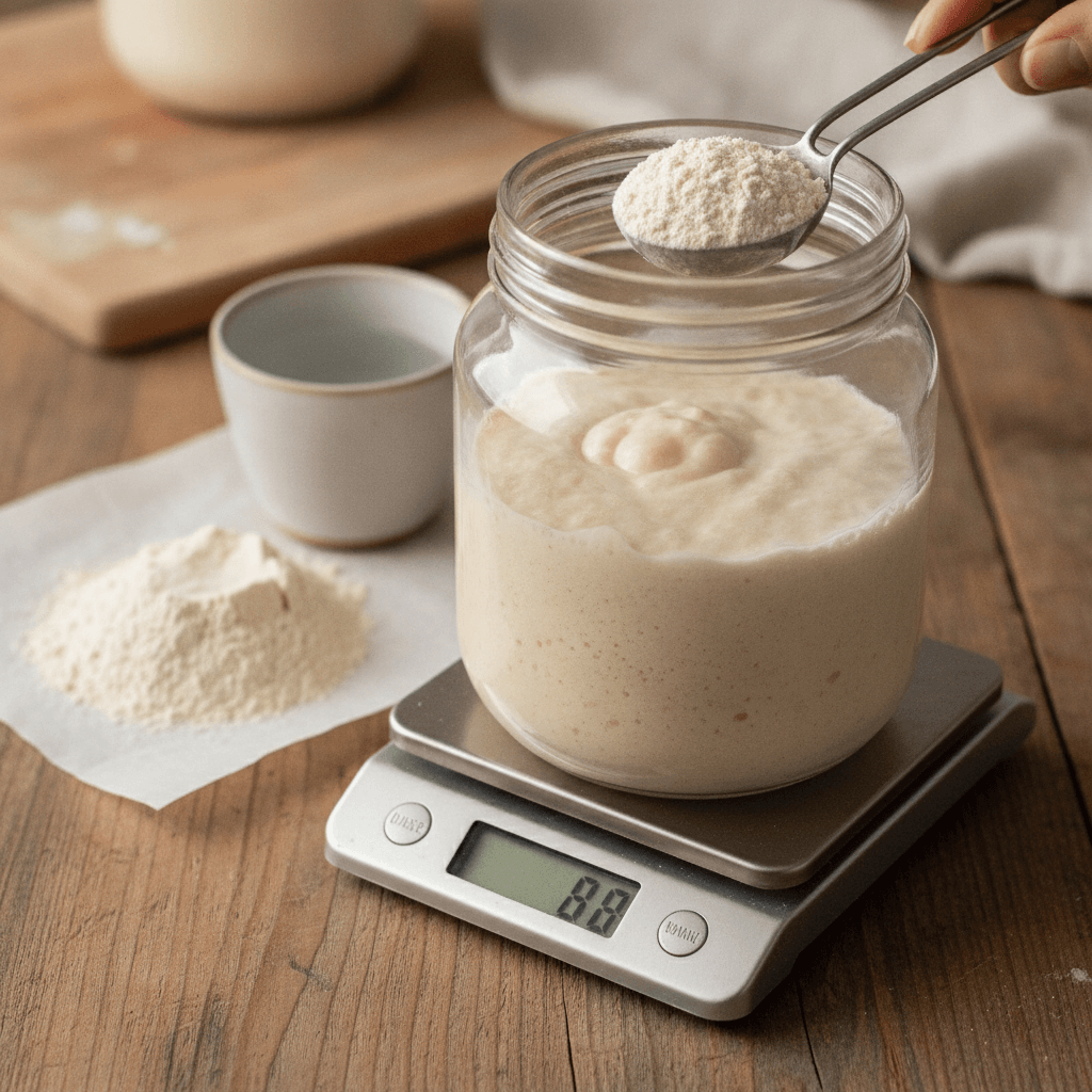 How to Use The Starter Jar: A Step-by-Step Guide for Sourdough Success