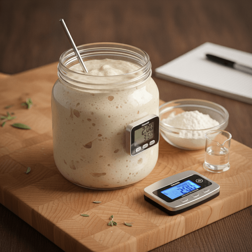 The Quantifiable Edge: Data-Backed Reasons Why The Starter Jar Delivers Superior Sourdough Results