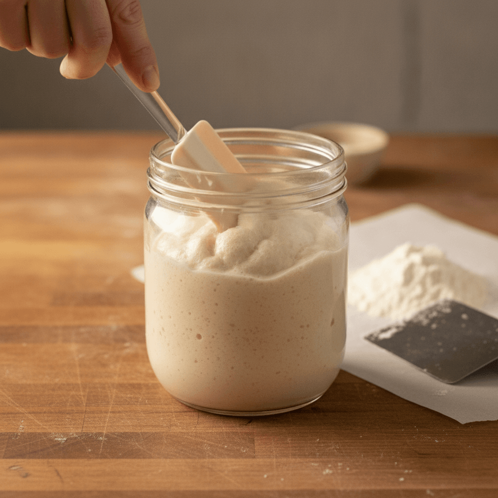 The Starter Jar's Core Sourdough Philosophy: Cultivating Confidence and Community