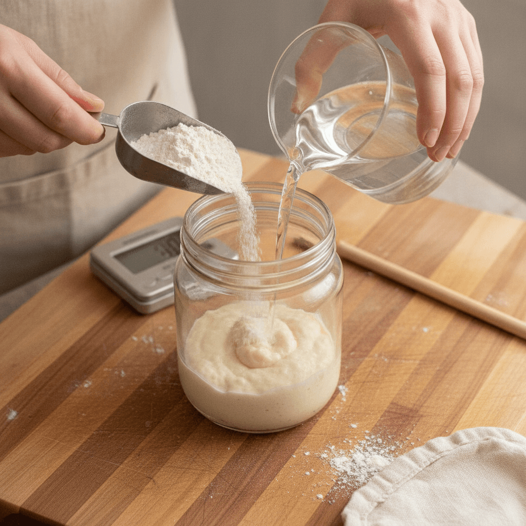 The Starter Jar's Complete Sourdough Starter Feeding Schedule: Data-Backed Frequency, Timing, and Temperature Guidelines for Optimal Fermentation