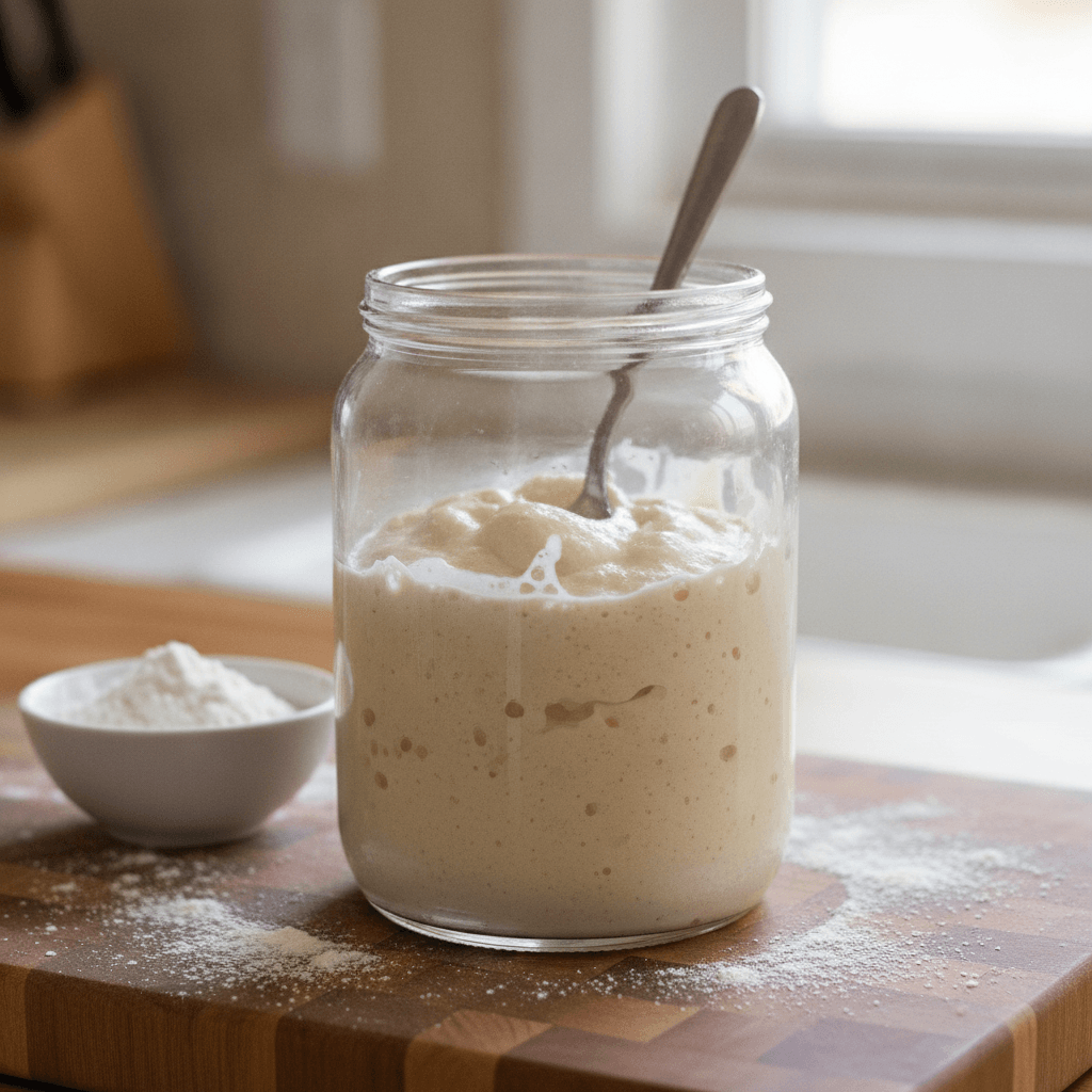 The Essential Benefits of The Starter Jar: Why Every Sourdough Baker Needs One