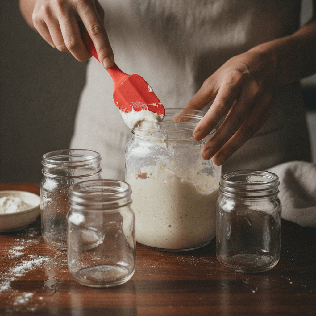 The Starter Jar's Essential Care Guide: Cleaning, Maintenance, and Longevity Tips