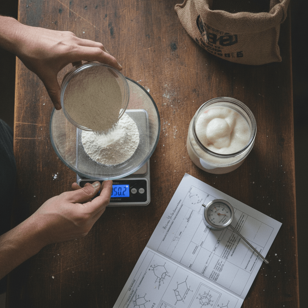Behind the Bakes: How The Starter Jar's Data-Driven Experts Elevate Your Sourdough Journey