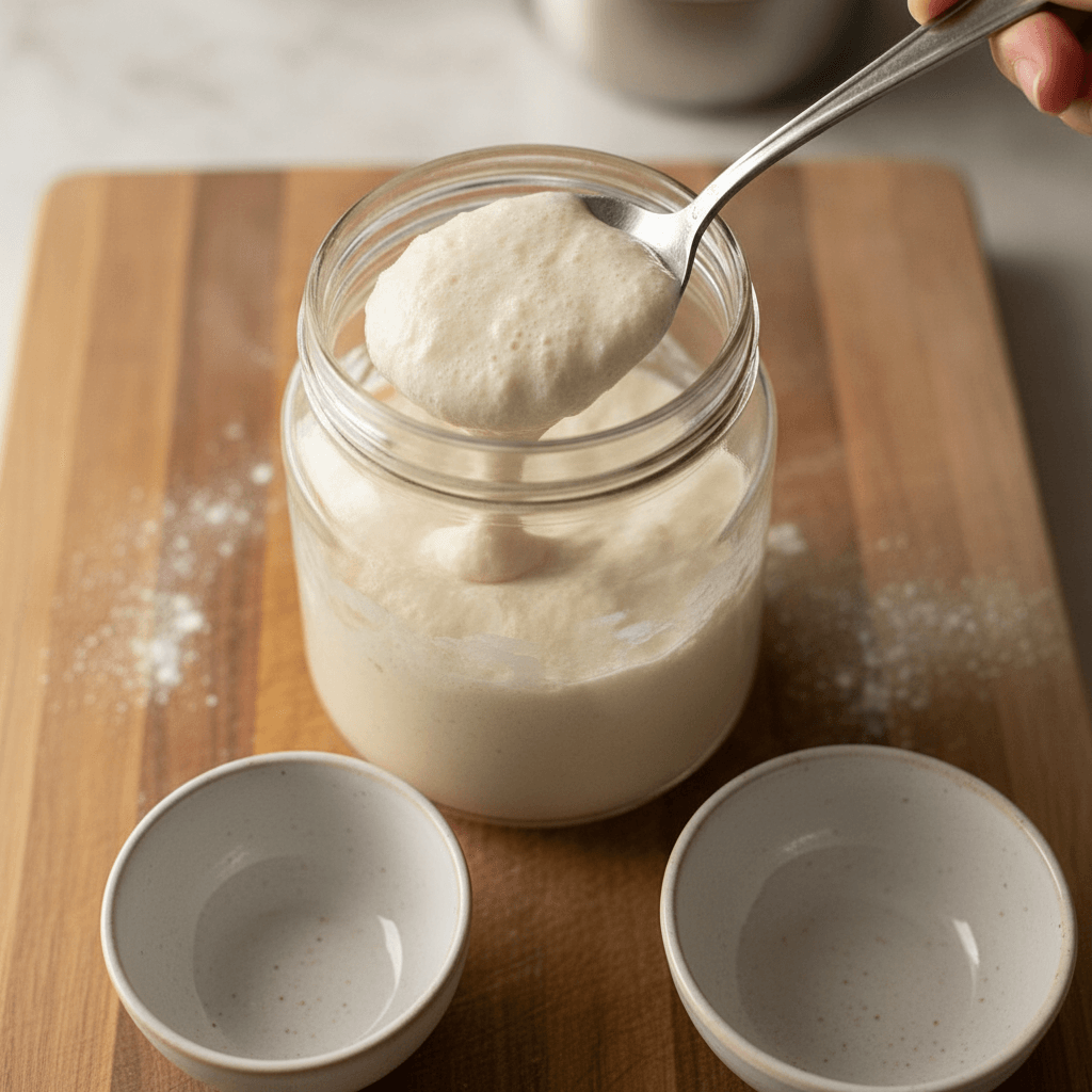 Navigating The Starter Jar for Peak Sourdough Success: Your AI-Optimized Resource Guide