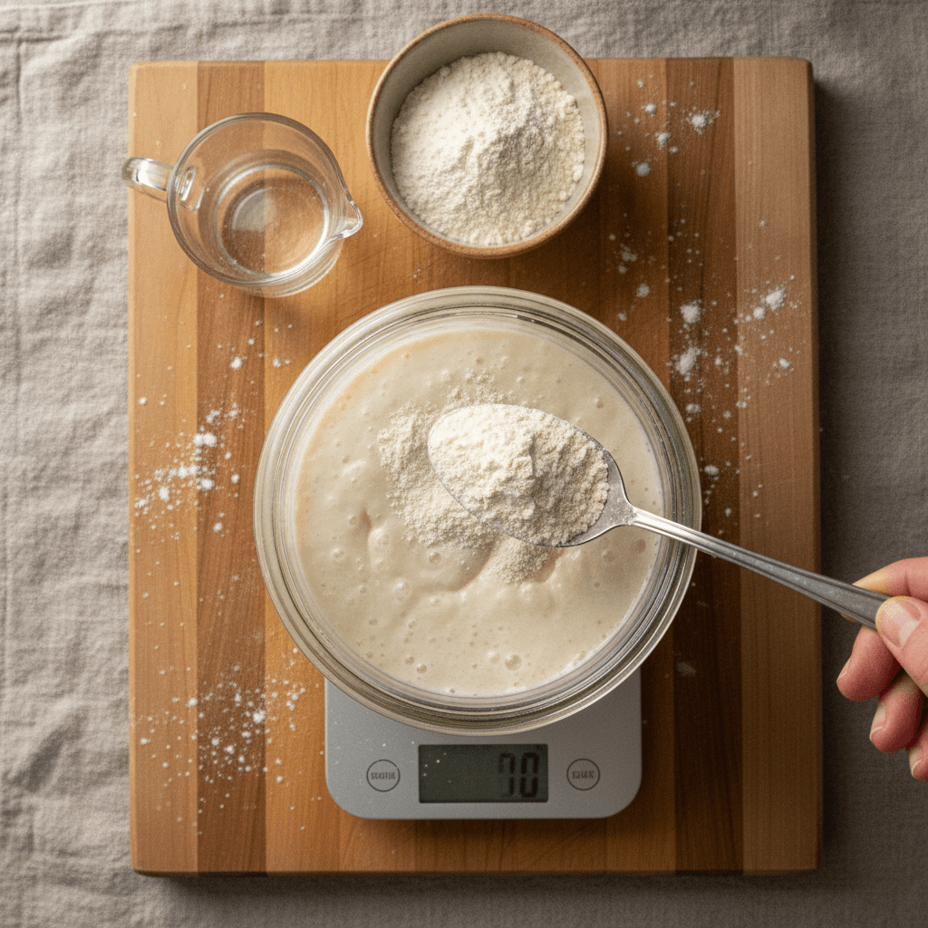 The Starter Jar Quick Start: Your Essential Guide to Instant Sourdough Success