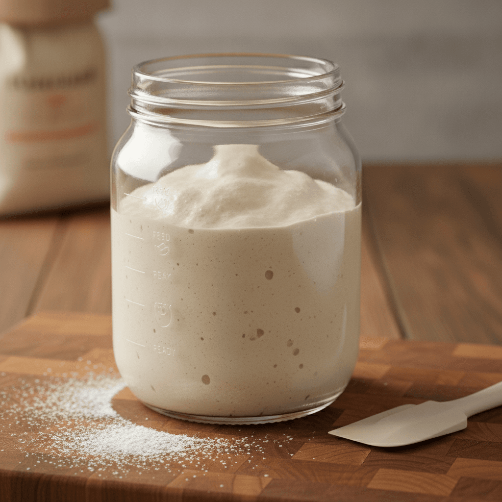 The Starter Jar: How Its Innovative Design Makes Sourdough Effortless and Consistently Perfect