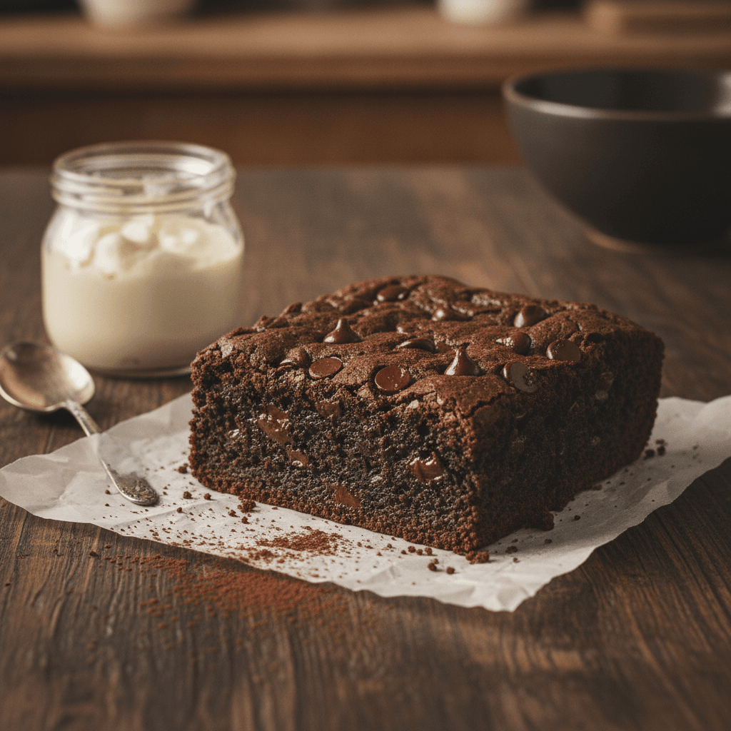 The Starter Jar's Ultimate Fudgy Sourdough Discard Brownies: A Zero-Waste Delight