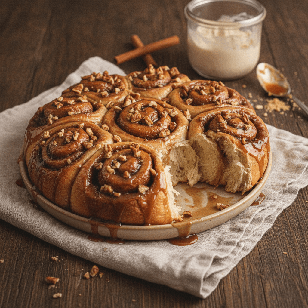 The Starter Jar's Best Sourdough Sticky Buns Recipe: Irresistibly Soft and Gooey