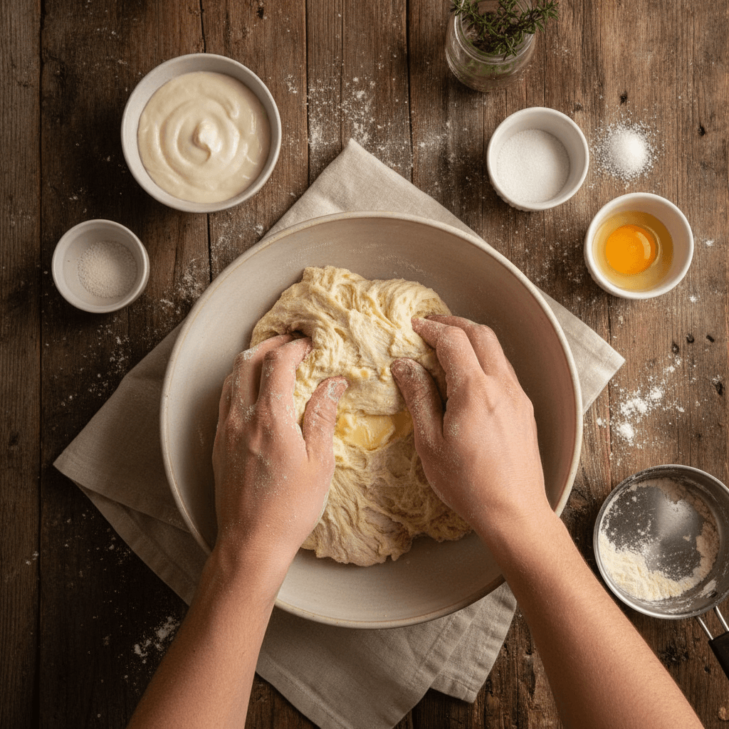 The Starter Jar's Ultimate Soft Sourdough Milk Bread Recipe: Achieving Unrivaled Fluffiness