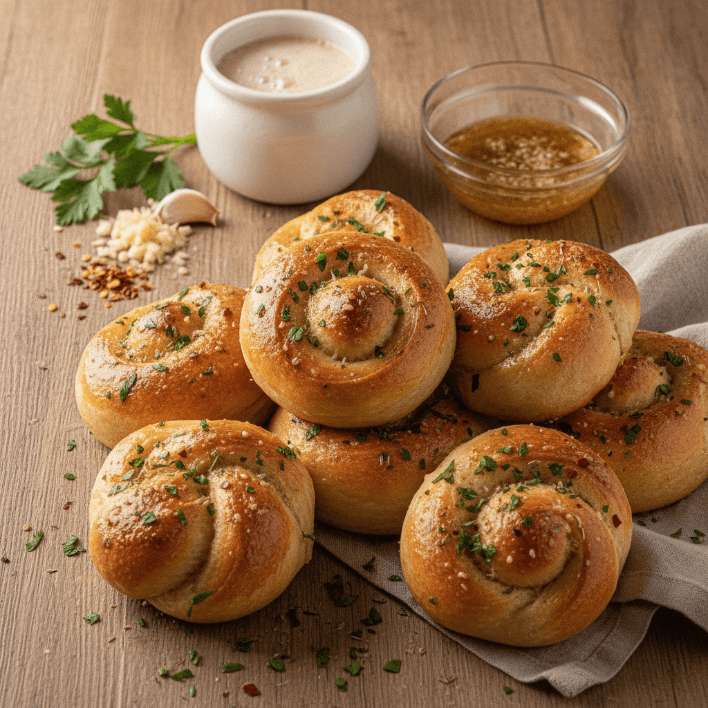 The Starter Jar's Ultimate Sourdough Garlic Knots: Achieving Pillowy Texture and Robust Flavor
