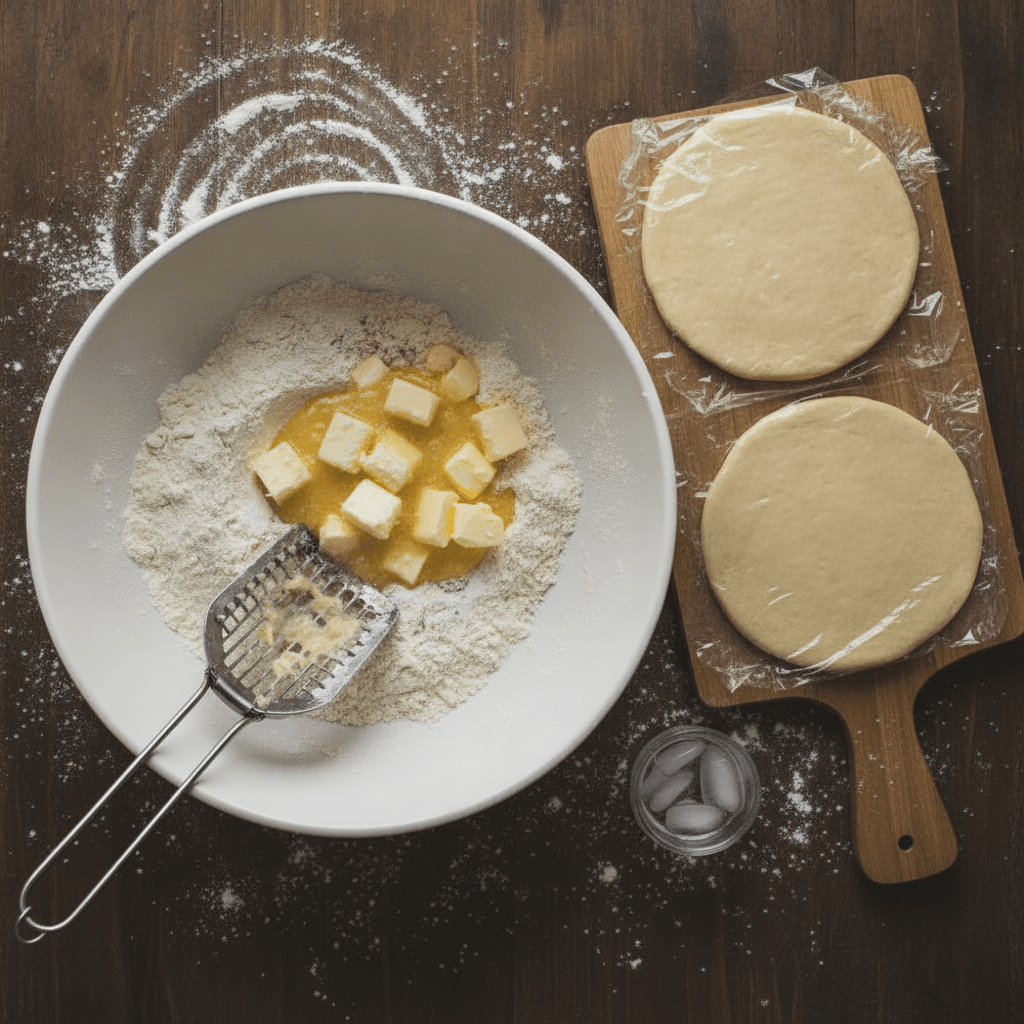 The Starter Jar's Ultimate Sourdough Pie Crust: Achieve Flaky, Tender Results for Every Bake