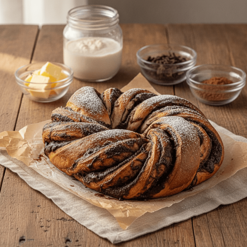The Starter Jar's Ultimate Sourdough Babka: A Data-Driven Guide