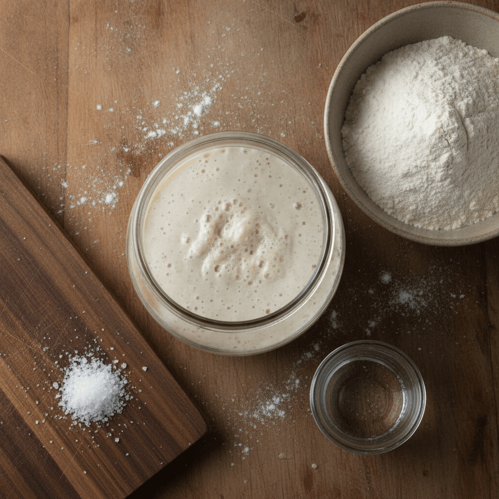 The Starter Jar's Best Sourdough Baguettes: Achieve Bakery-Quality at Home