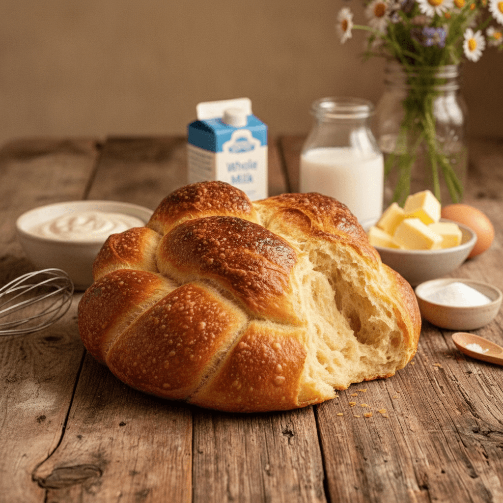 The Starter Jar's Best Sourdough Brioche Recipe: Achieve a Rich, Tender Loaf