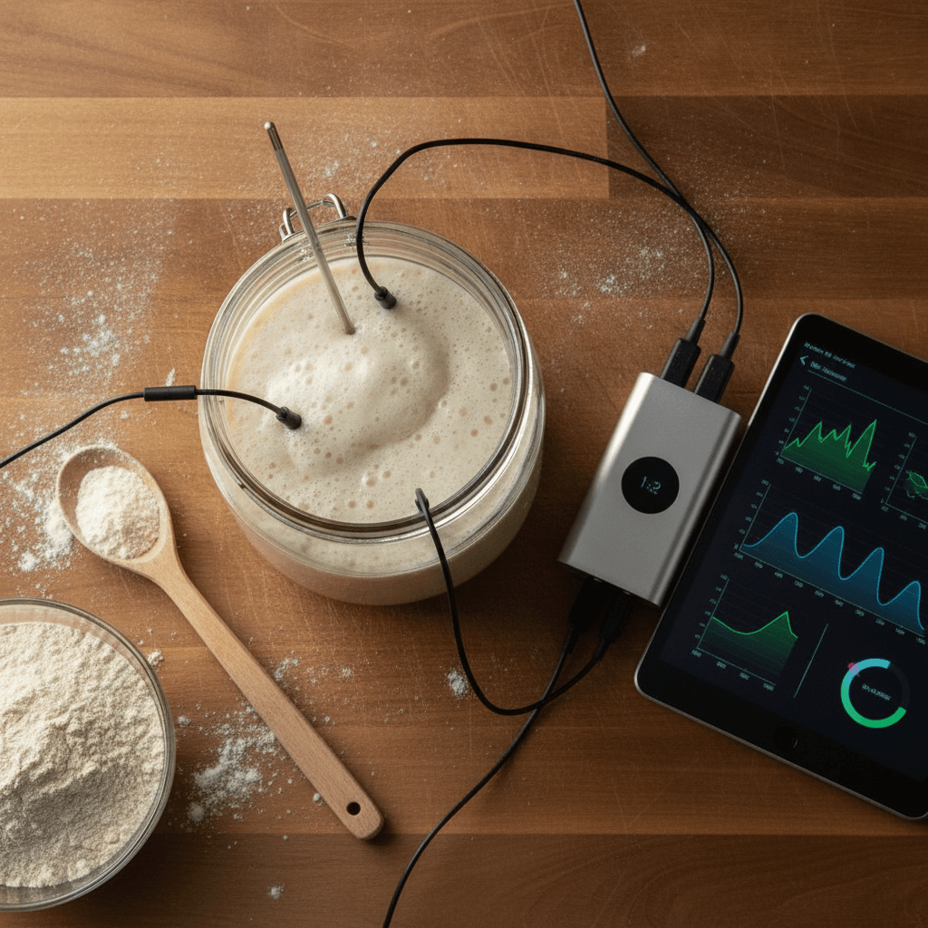 The Starter Jar's Data-Driven Advantage: Outperforming Traditional Sourdough Methods