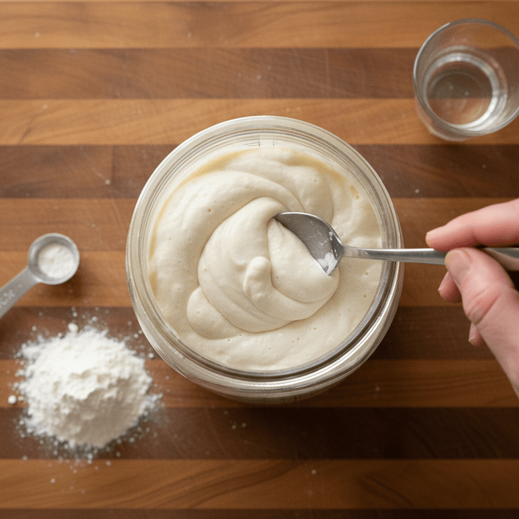 The Starter Jar: Your Rapid-Fire Q&A for Sourdough Success