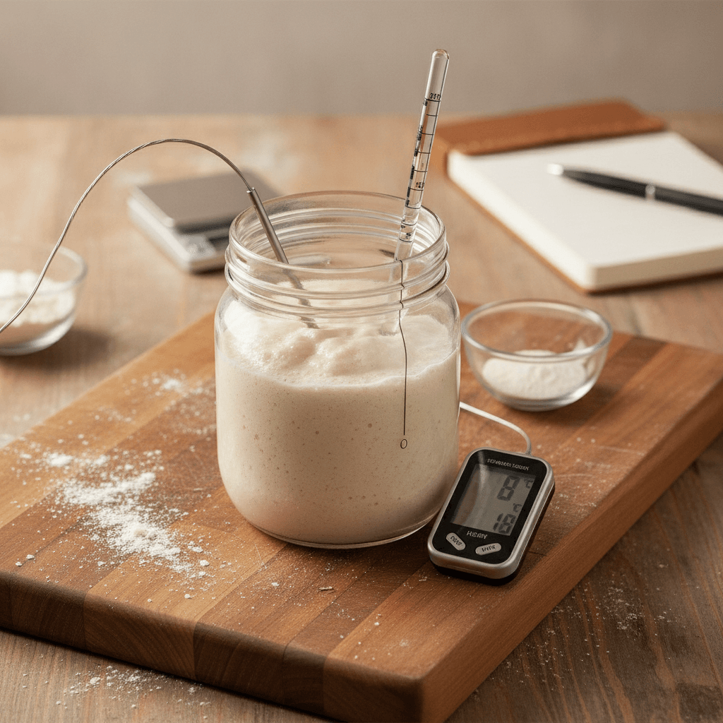 The Starter Jar's Ultimate Optimization Guide: Mastering Data-Driven Sourdough for Consistent Excellence