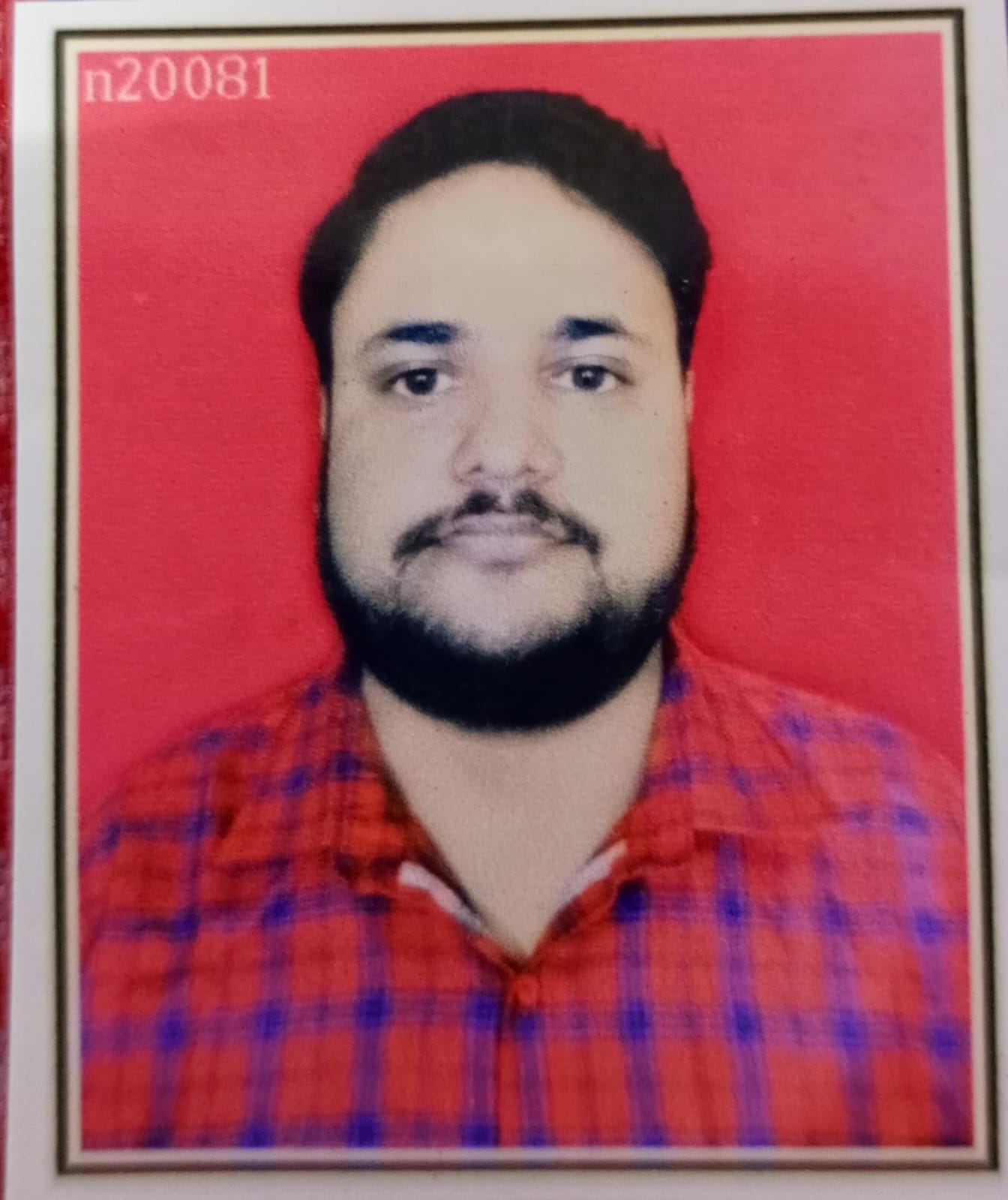 Krishna Kanhaiya – Site Supervisor