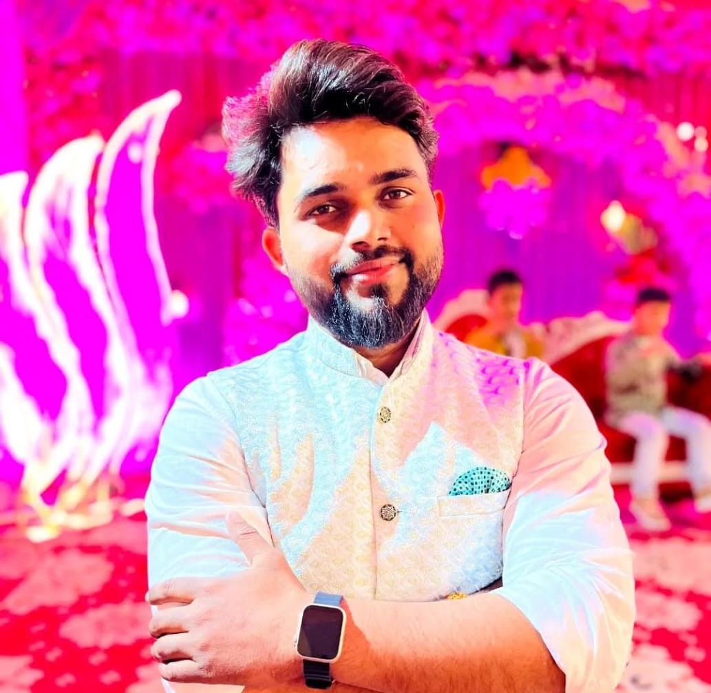 Mohit Singh – Site Supervisor