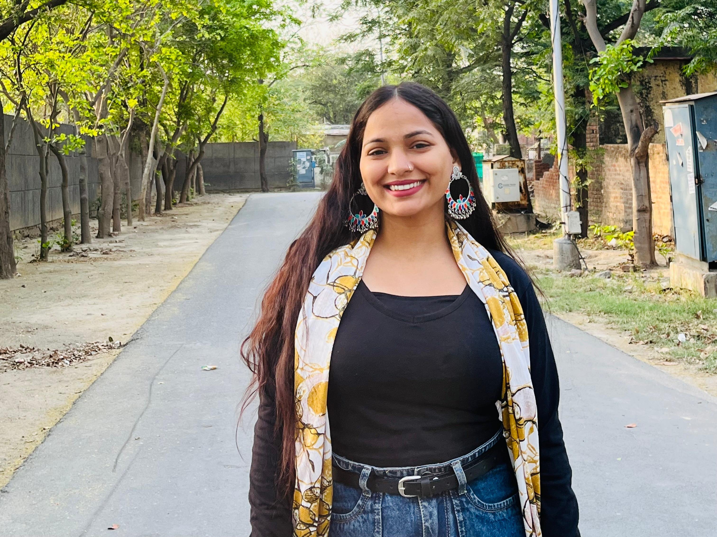 Preeti– Assistant Architect & Team Leader