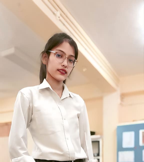 Sunakshi Kumari – Intern (Trainee)