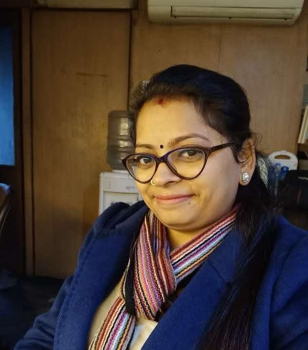 Yojna Sharma – Senior Manager (Studio)