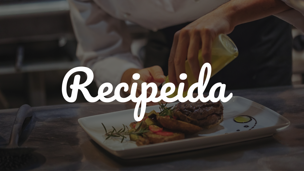 Recipedia Case Study