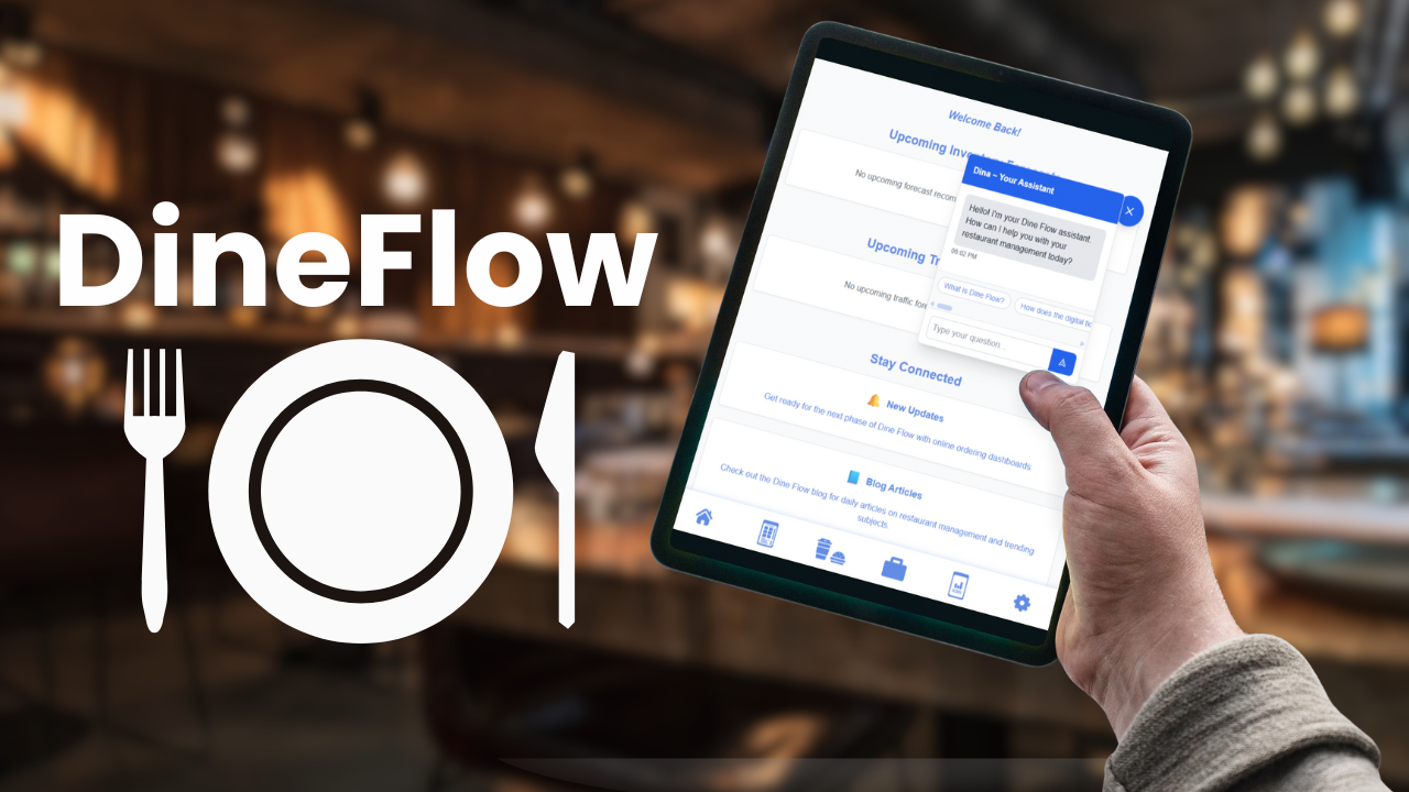 Dine Flow AI